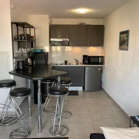 Setieme Art , Centre Sete, 5 Minutes De La Gare