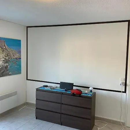 Setieme Art , Centre Sete, 5 Minutes De La Gare