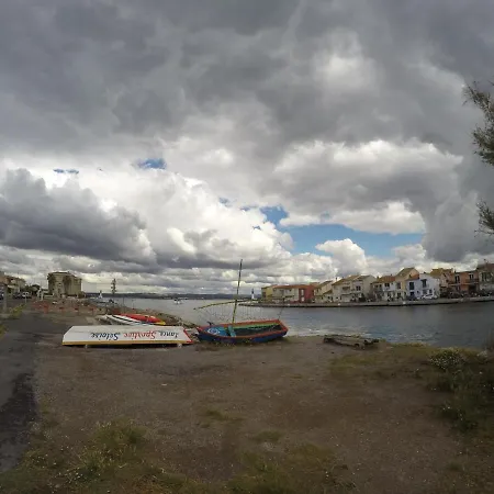 Apartament Setieme Art , Centre Sete, 5 Minutes De La Gare *