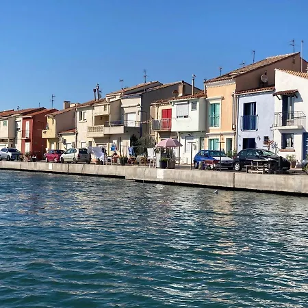 Apartment Setieme Art , Centre Sete, 5 Minutes De La Gare
