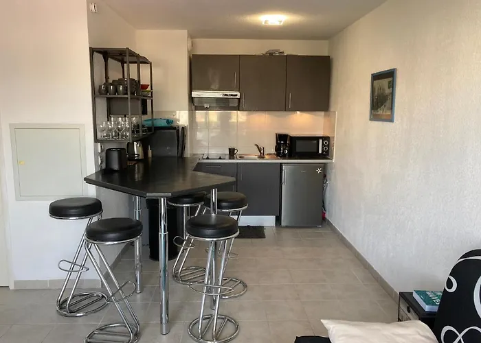 Setieme Art , Centre Sete, 5 Minutes De La Gare