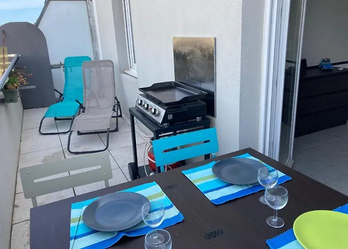 Setieme Art , Centre Sete, 5 Minutes De La Gare Apartment *