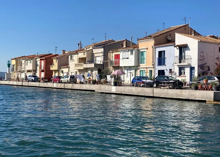 Apartment Setieme Art , Centre Sete, 5 Minutes De La Gare